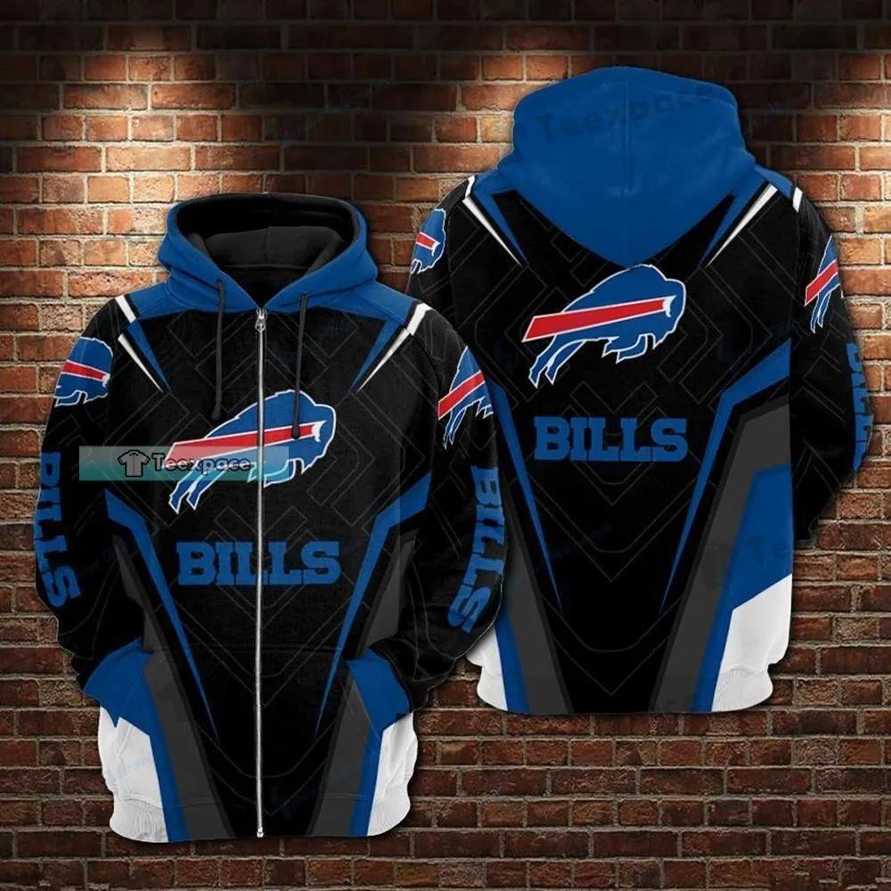 Buffalo Bills Buffalo Bills Nfl Buffalo Bills Apparel 20152 3D Hoodie -  Peto Rugs