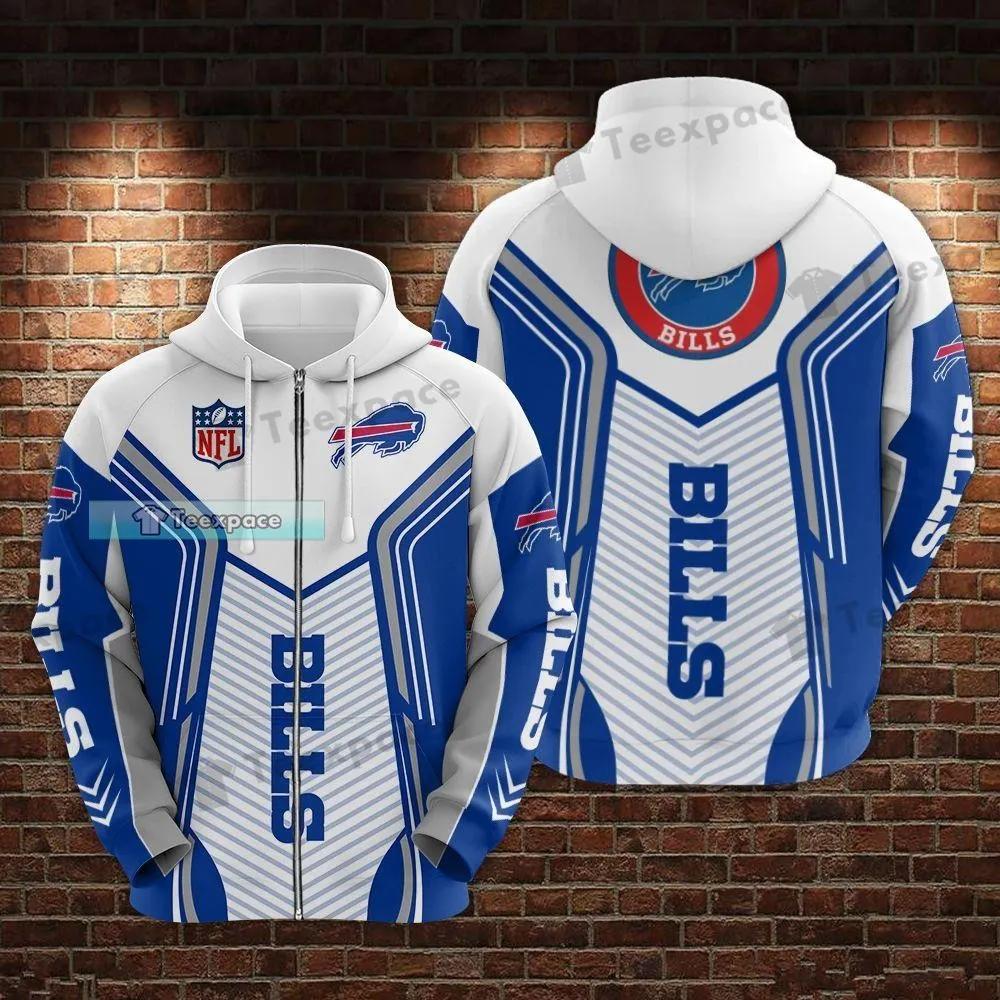 Buffalo Bills Hoodie 3D Cheap Horror Night Halloween Pullover NFL -  Reallgraphics