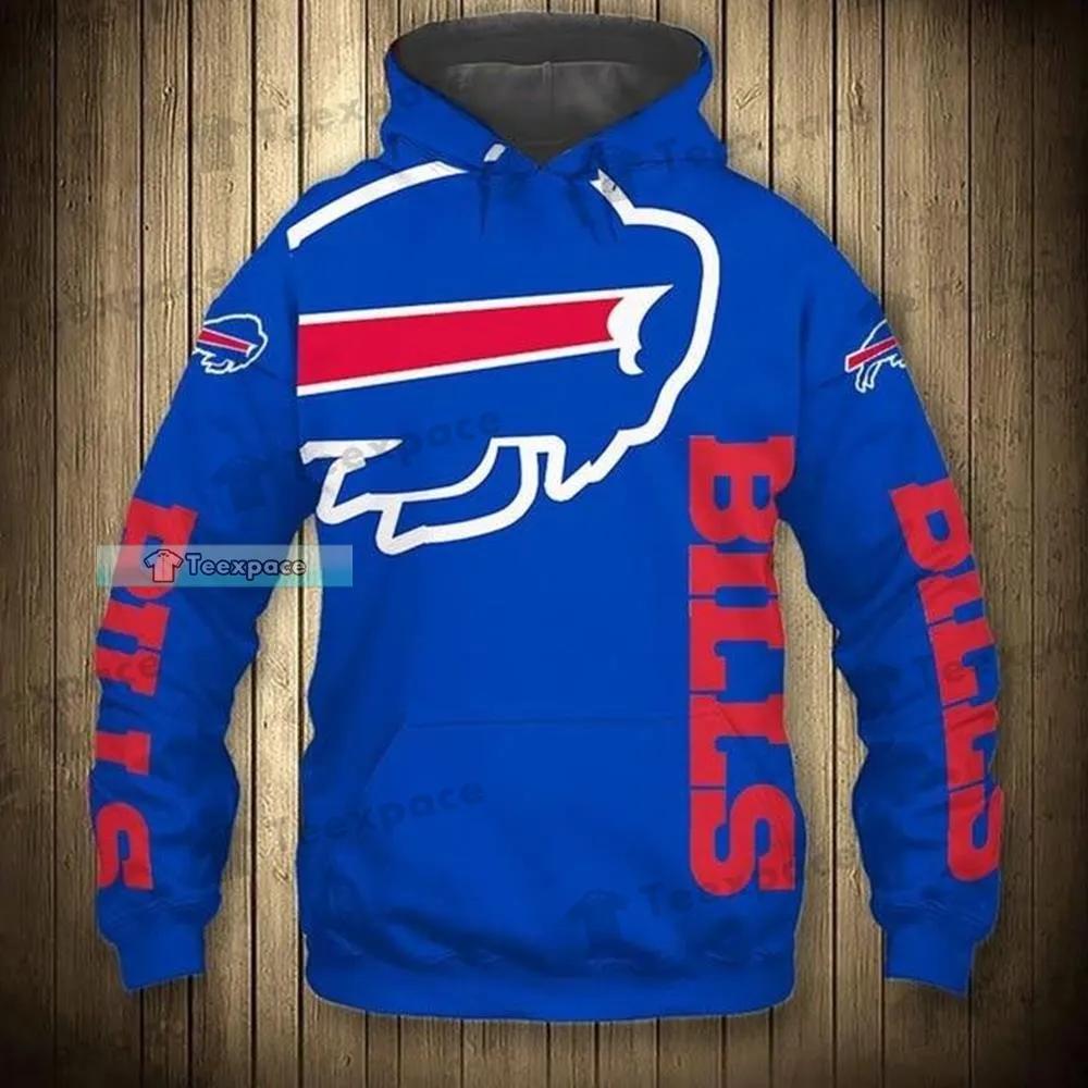 Buffalo Bills Hoodie 3D Cheap Horror Night Halloween Pullover NFL -  Reallgraphics