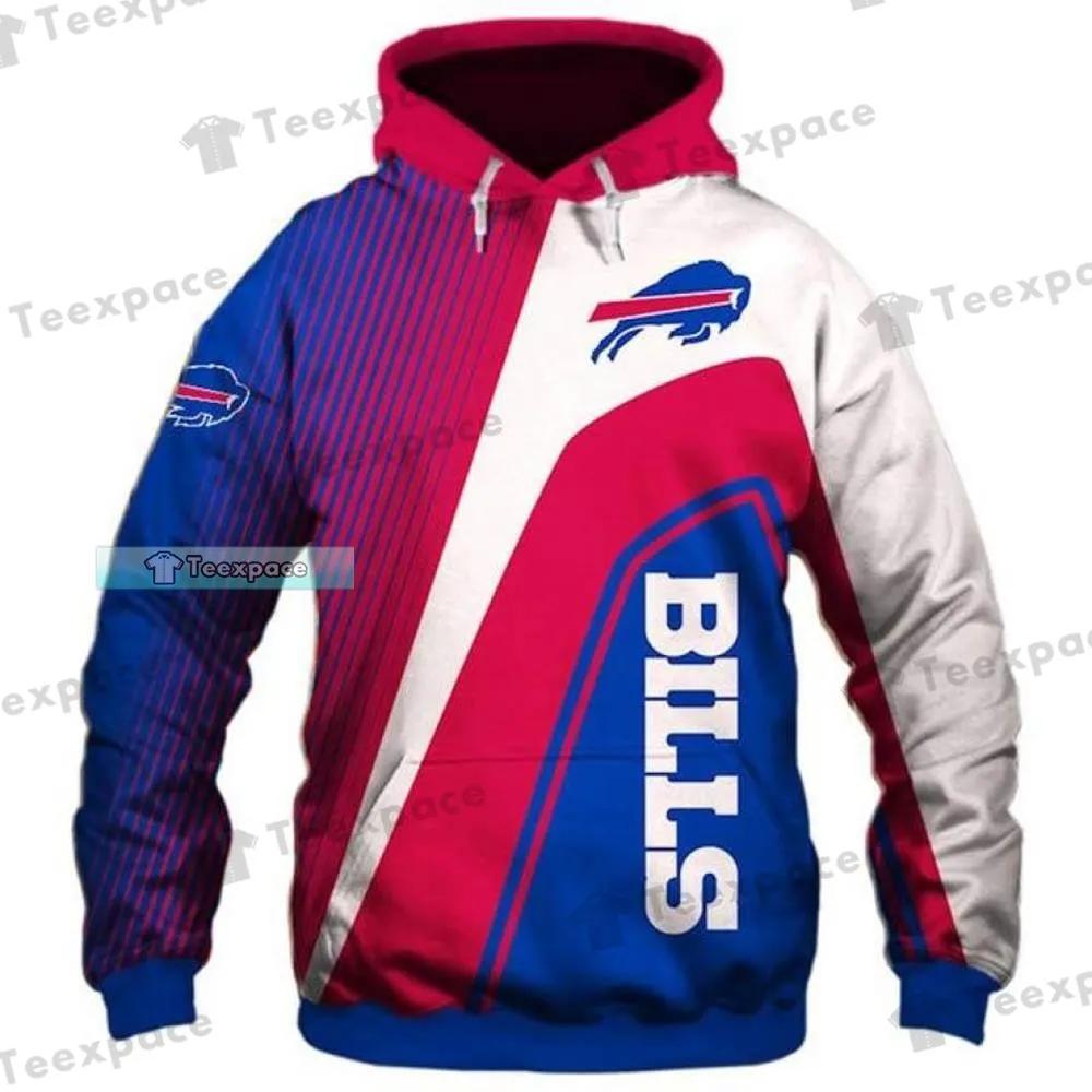 Buffalo Bills Hoodie 3D Cheap Horror Night Halloween Pullover NFL -  Reallgraphics