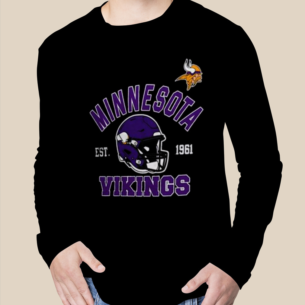 Minnesota Vikings Hot Trending 3D T-Shirt For Fans