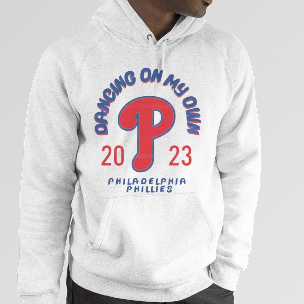 Philadelphia Phillies Baseball Dancing On Our Own Shirt Retro