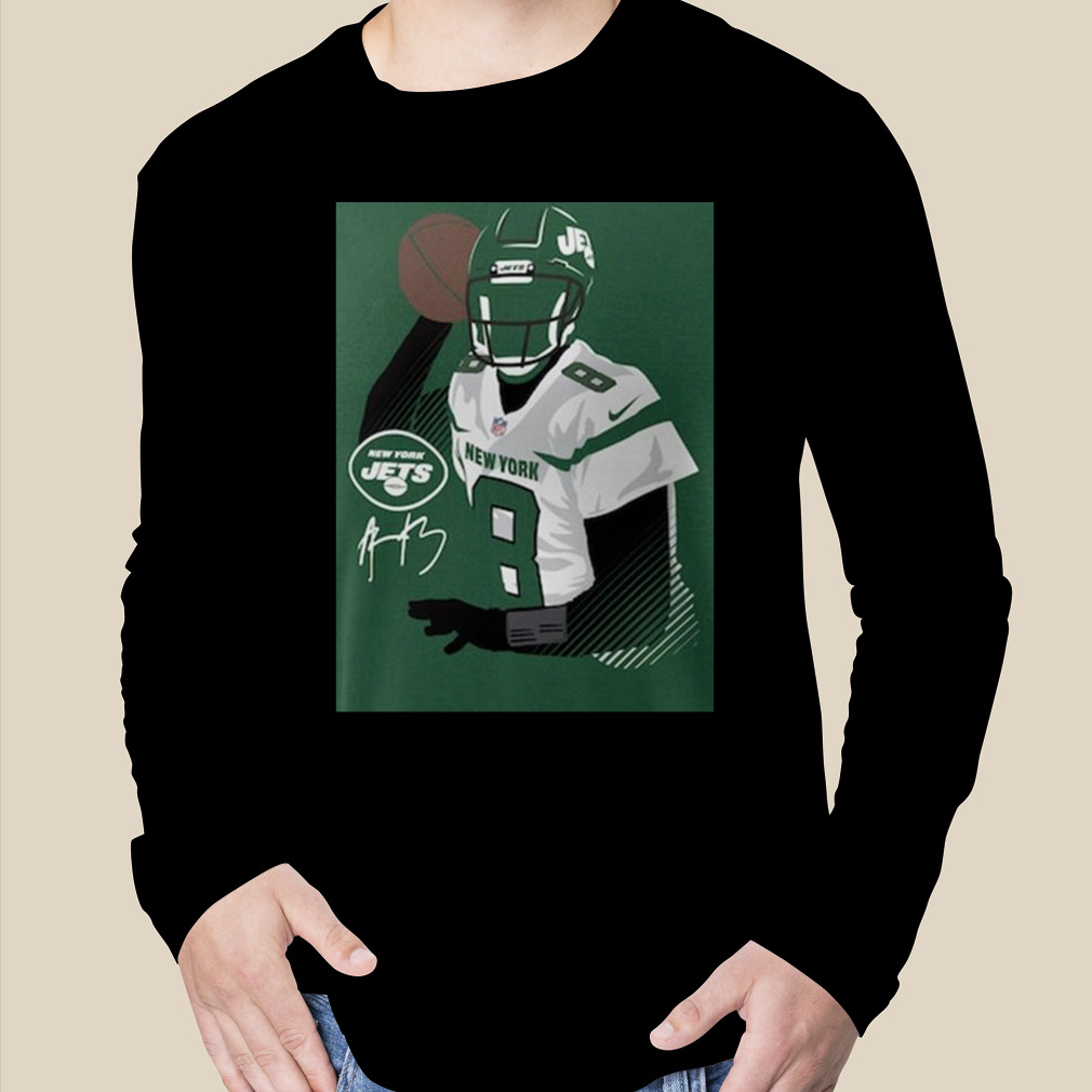 Aaron Rodgers New York Jets Toon signature shirt, hoodie, sweater