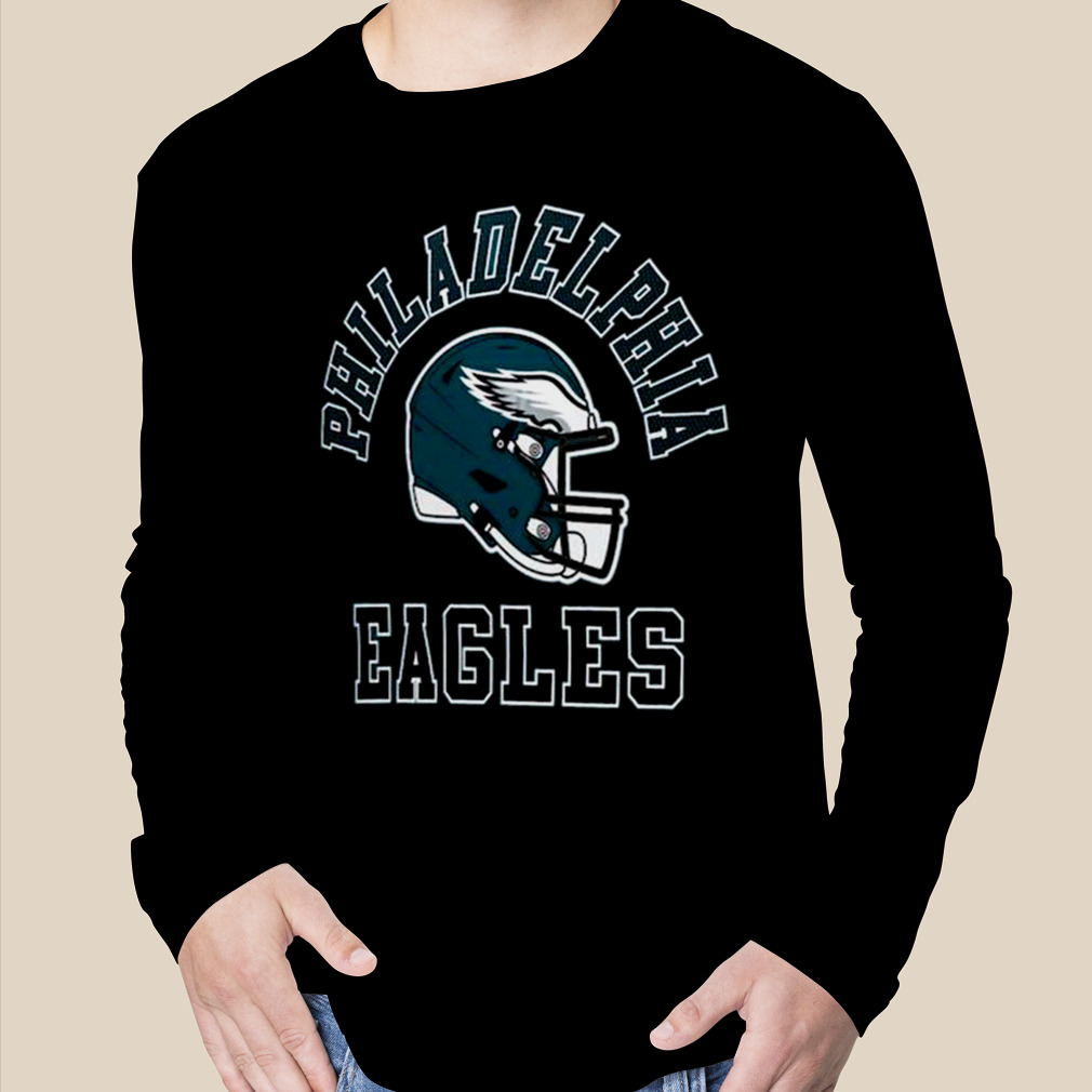 Eagles Long Sleeve Shirt Field House