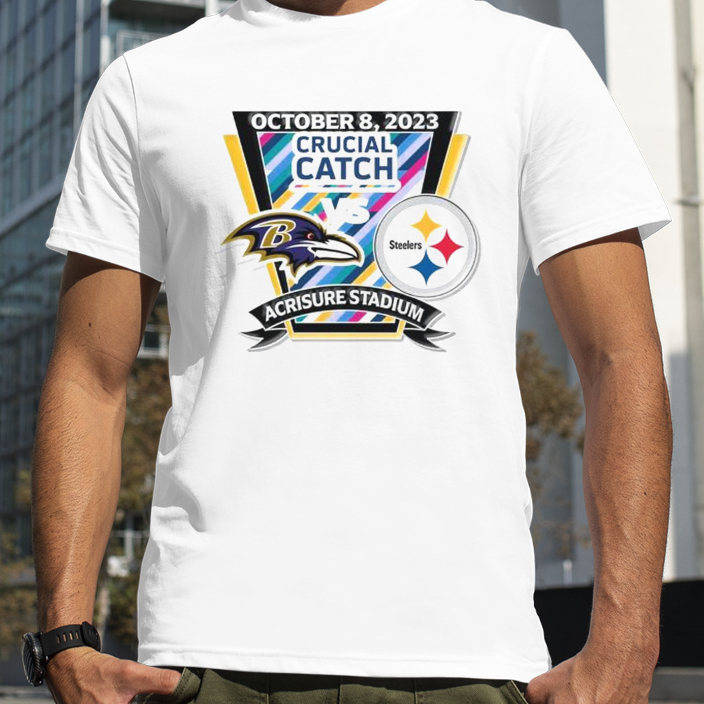 Pittsburgh Steelers Vs Baltimore Ravens Dec 11 2022 Acrisure Stadium Shirt,  hoodie, sweater, long sleeve and tank top