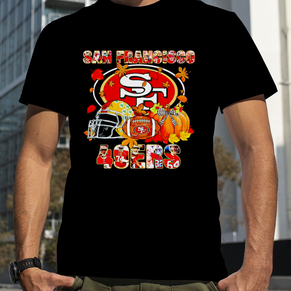 1953 San Francisco Forty Niners T-Shirt