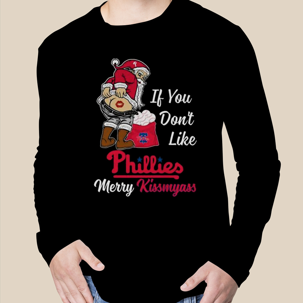 Santa Butt If you don't like Houston Astros merry kissmyass christmas Tee  Shirt - HollyTees