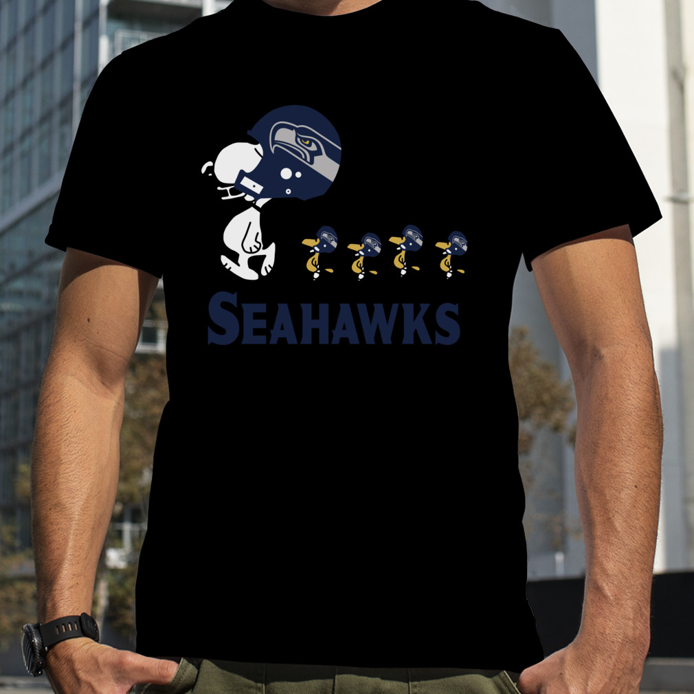 Seattle Seahawks Downtime Hoodie - Mens