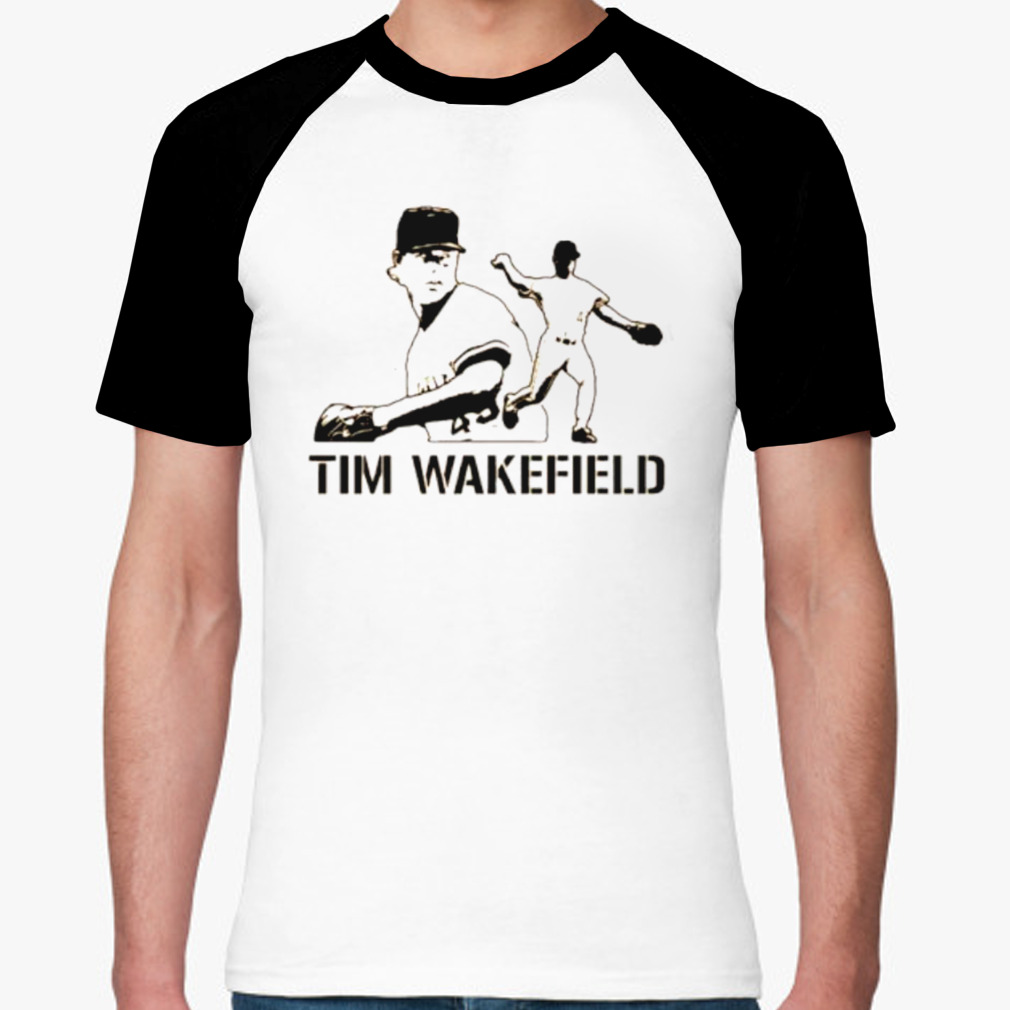 Tim Wakefield Rip Tim Wakefield 1966 2023 Tim Wakefield Legend Shirt -  Peanutstee