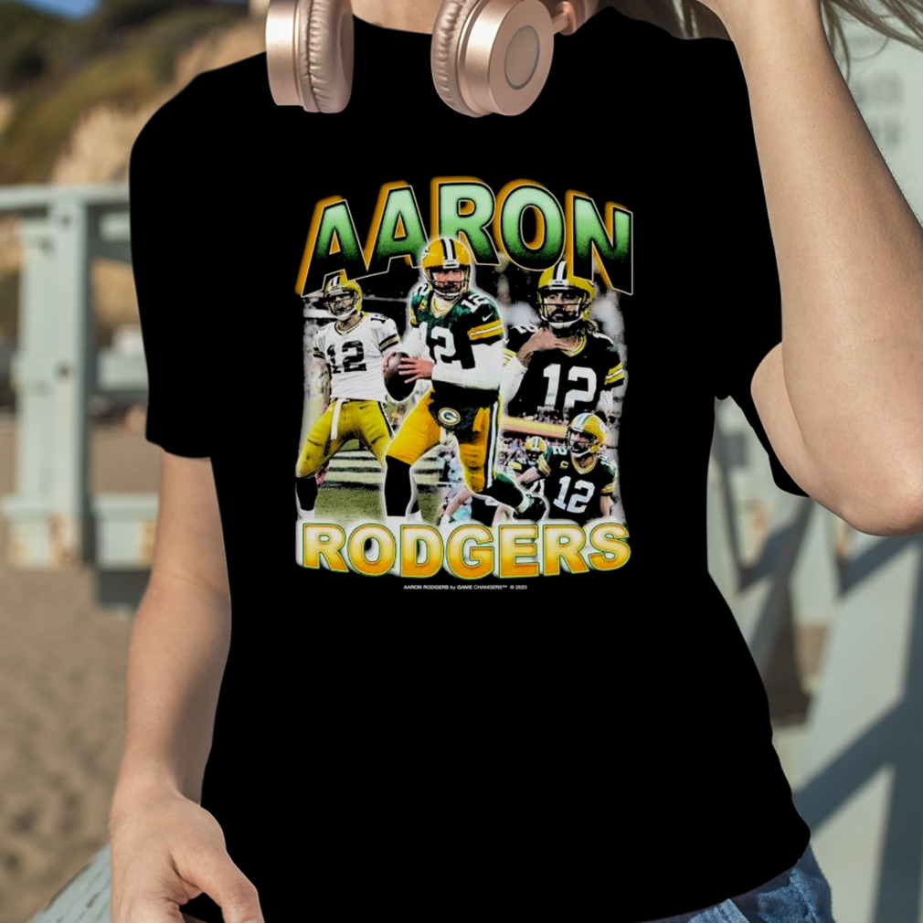 Aaron Rodgers I Still Own You Green Bay Packers T Shirt - BipuBunny Store  in 2023