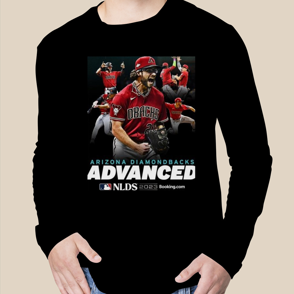 Congrats Arizona Diamondbacks Advance To NLDS 2023 MLB Classic T-Shirt -  Mugteeco
