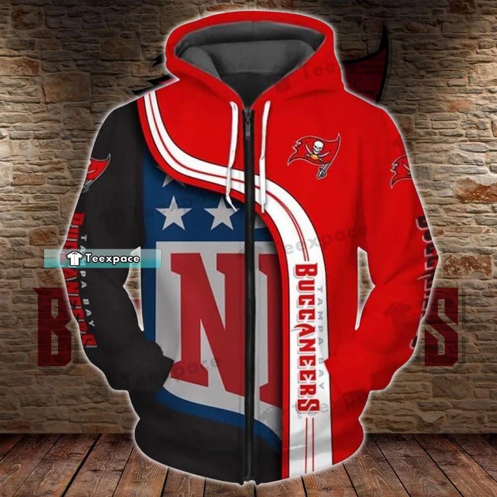 Sports Team Nfl Tampa Bay Buccaneers No221 Pullover 3D