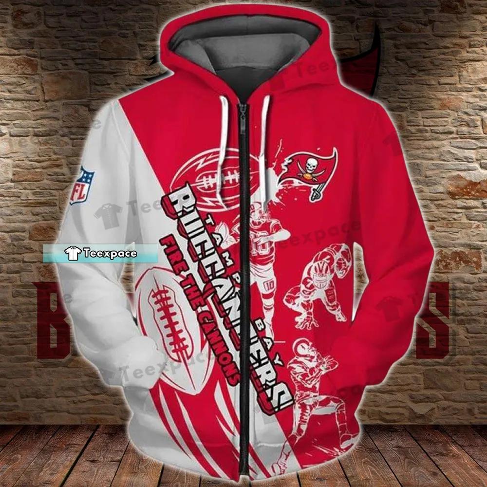 youth buccaneers hoodie