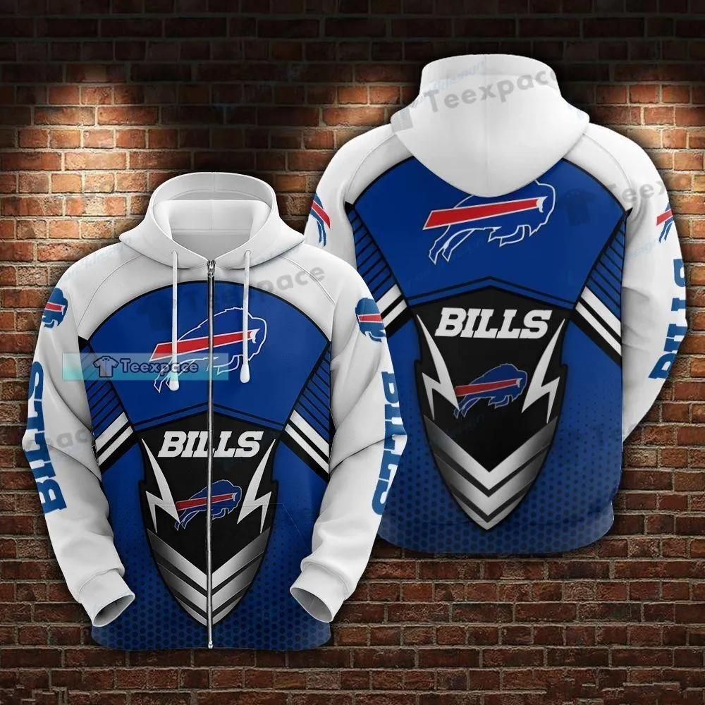 Buffalo Bills Vintage 3D T-Shirts