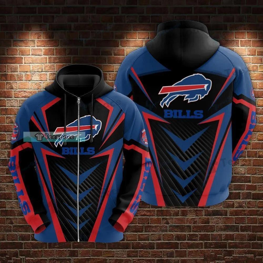 Buffalo Bills the creature of the blue and red shirt, hoodie, sweater, long  sleeve and tank top