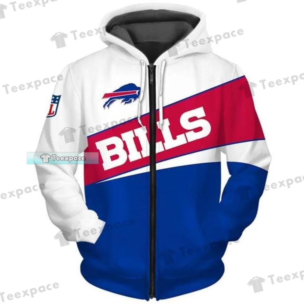 Buffalo Bills - Looking good in red, white and blue. 