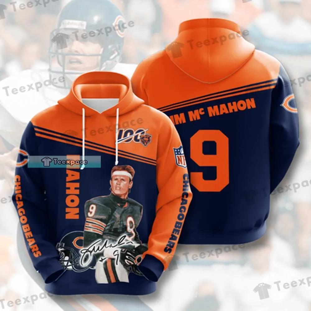 Personalized Jason Voorhees Chicago Bears Baseball Jersey - Teexpace