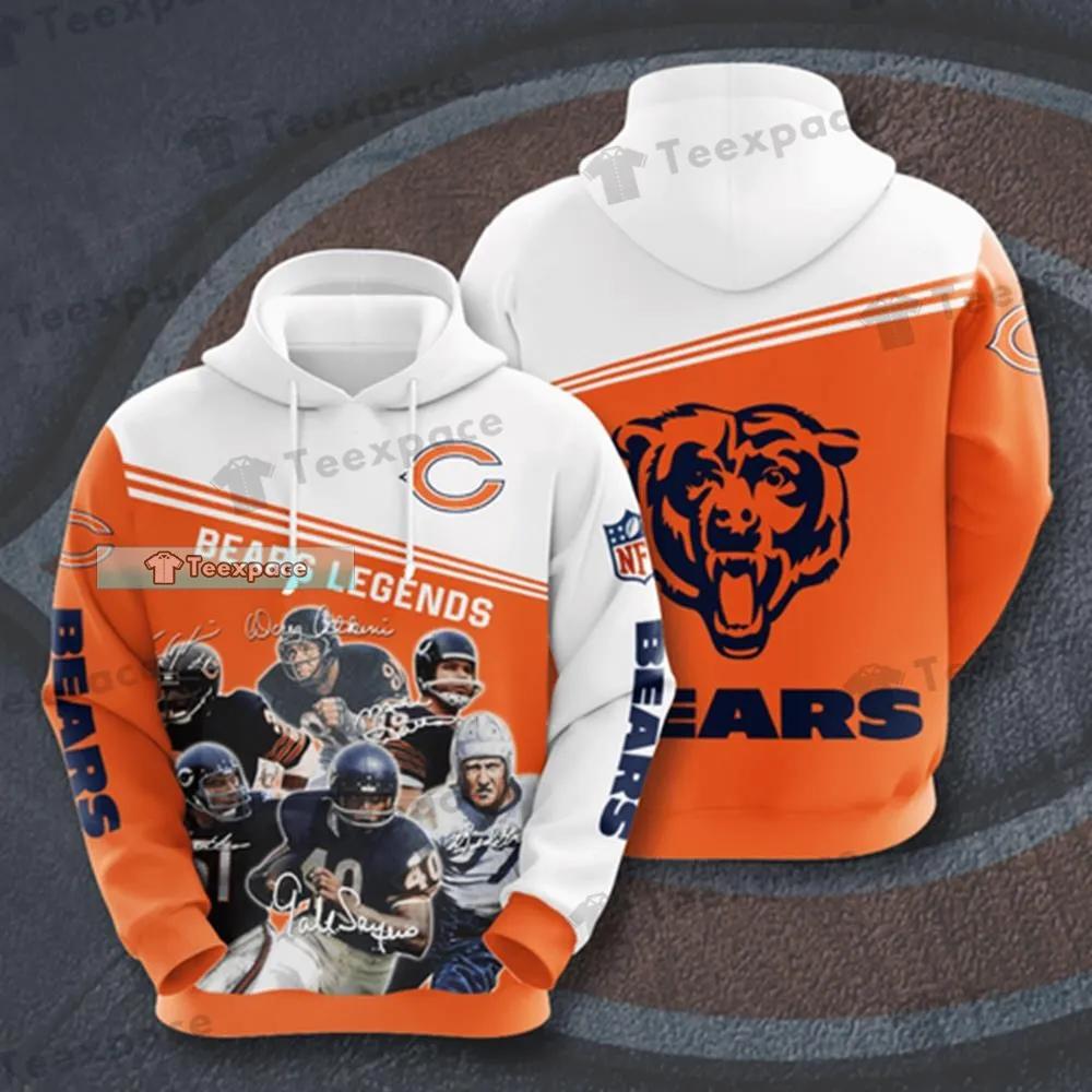 MACK TRUCK SHIRT KHALIL MACK - CHICAGO BEARS TEE Hoodie Tank-Top