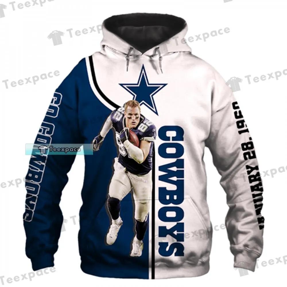 Dallas Cowboys pullover hoodie