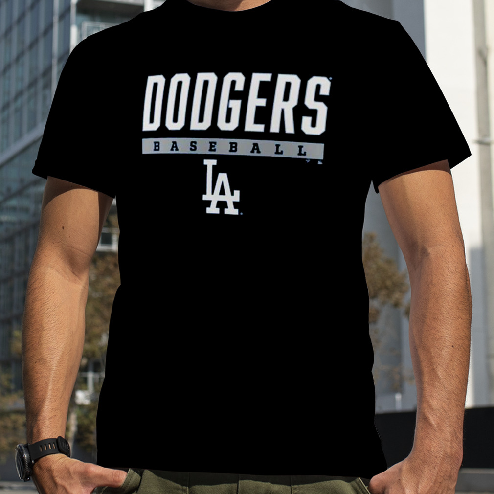 Los Angeles Dodgers Power Hit 2023 T Shirt