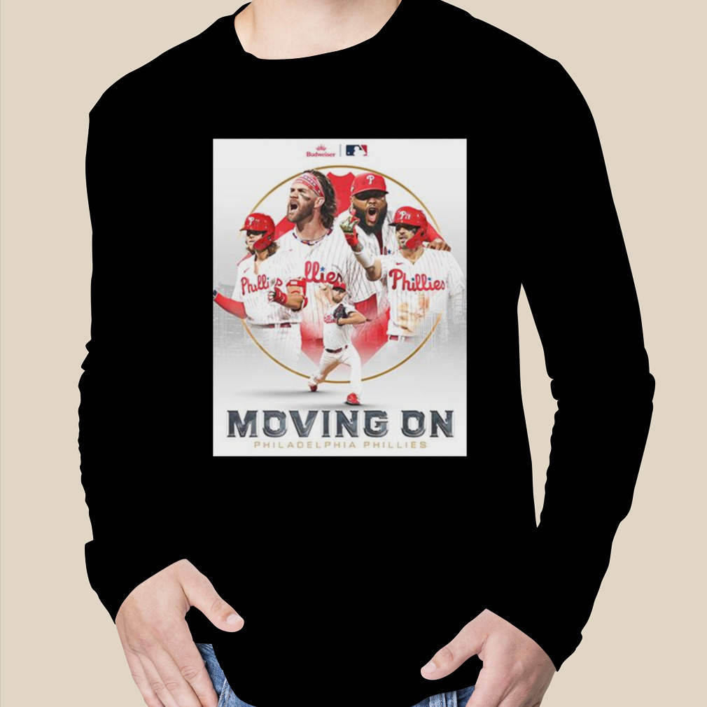 Ring The Bell The Philadelphia Phillies Are Headed Back To The MLB NLDS  2023 Postseason Red October T-Shirt - Binteez