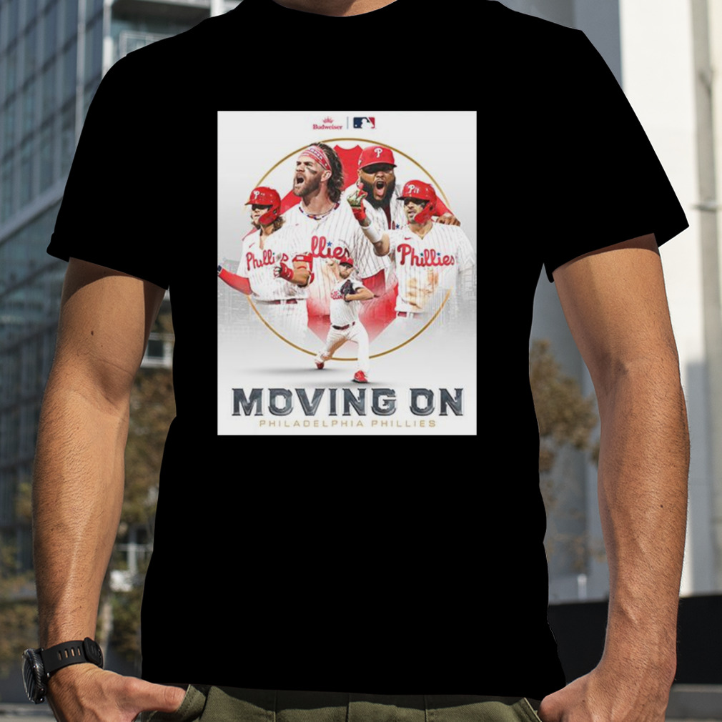 Ring The Bell The Philadelphia Phillies Are Headed Back To The MLB NLDS  2023 Postseason Red October T-Shirt - Binteez