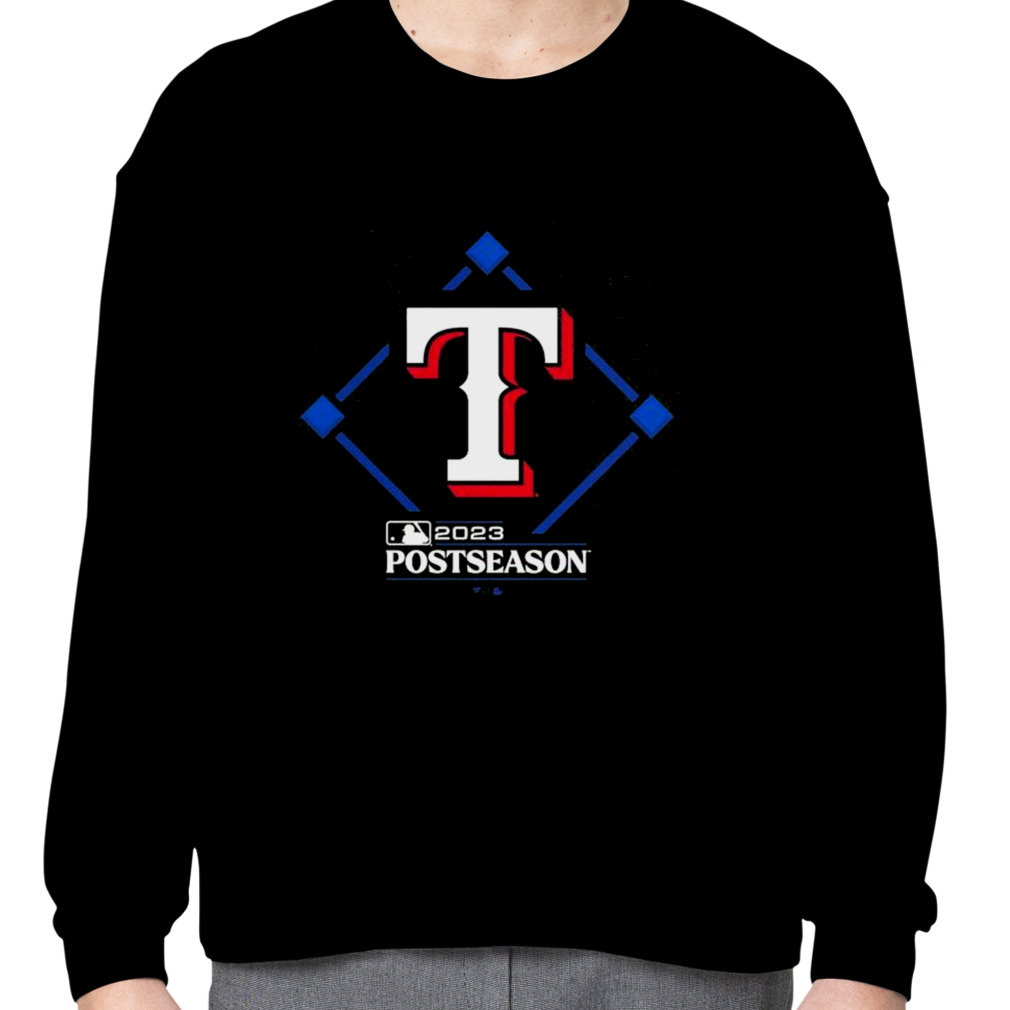 Official texas Rangers 2023 Postseason Around The Horn T-Shirts, hoodie,  tank top, sweater and long sleeve t-shirt