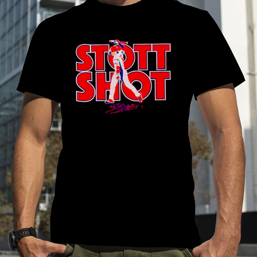 Bryson Stott Shot Signature Shirt