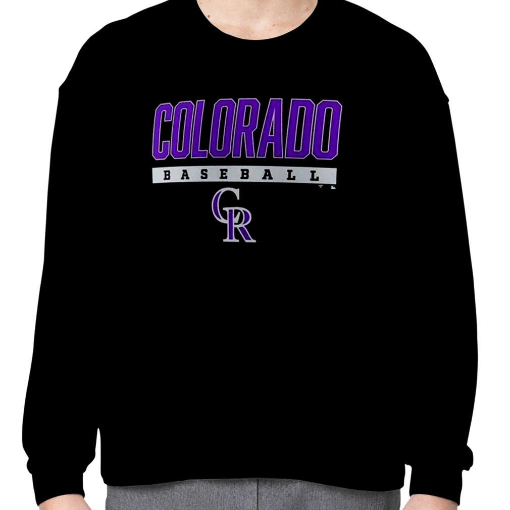 Colorado Rockies Power Hit 2023 T Shirt