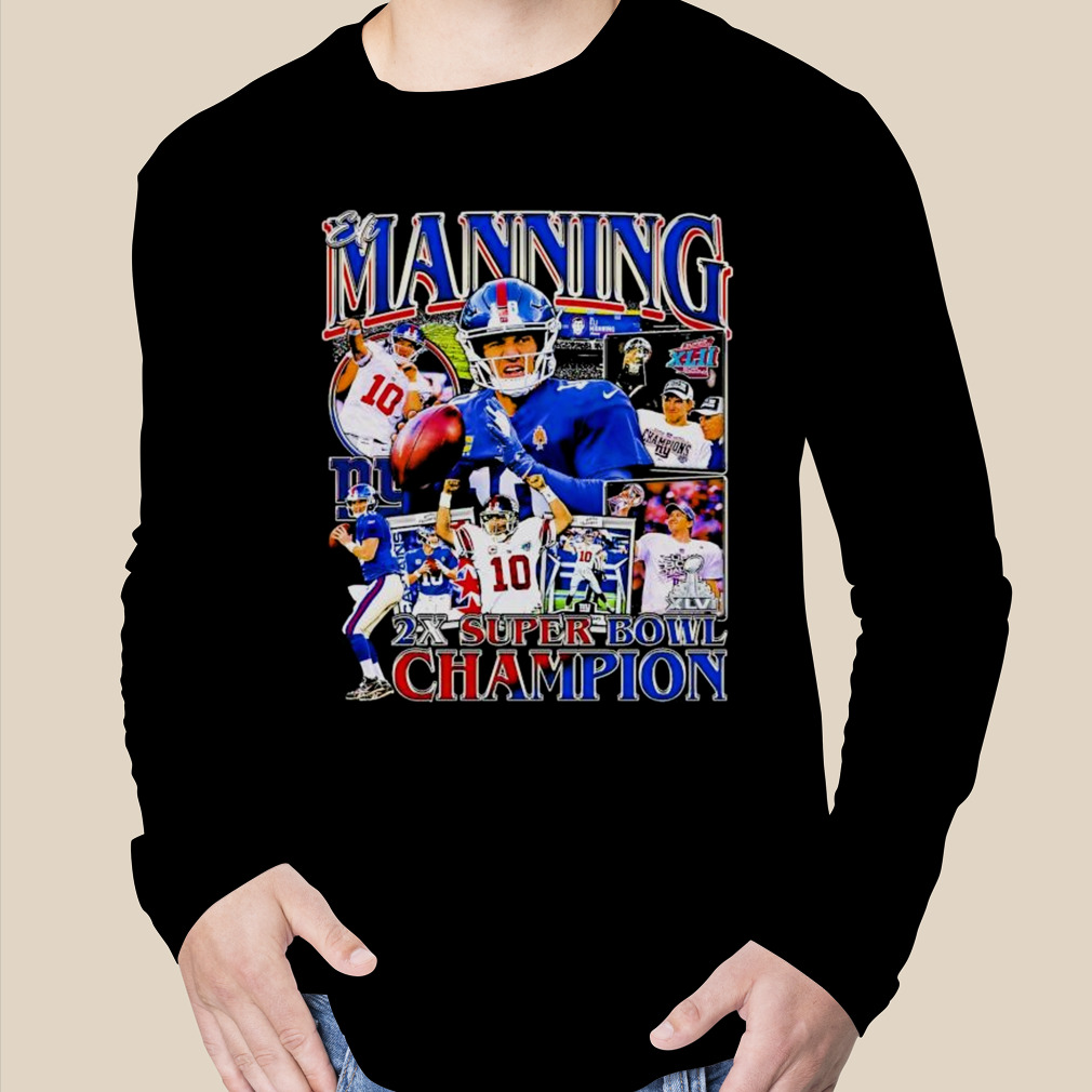 New York Giants Super Bowl Lvii 2023 Champions shirt, hoodie