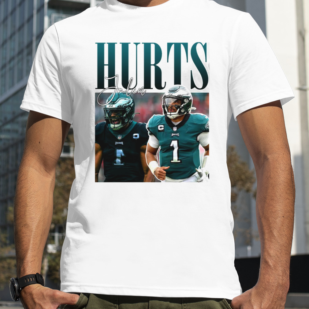 Jalen Hurts Vintage 90s T-Shirt