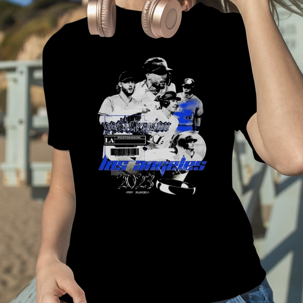 HVshirt on X: Los Angeles Dodgers Postseason Los Angeles Playoffs 2023  Shirt Buy link:  Home    / X