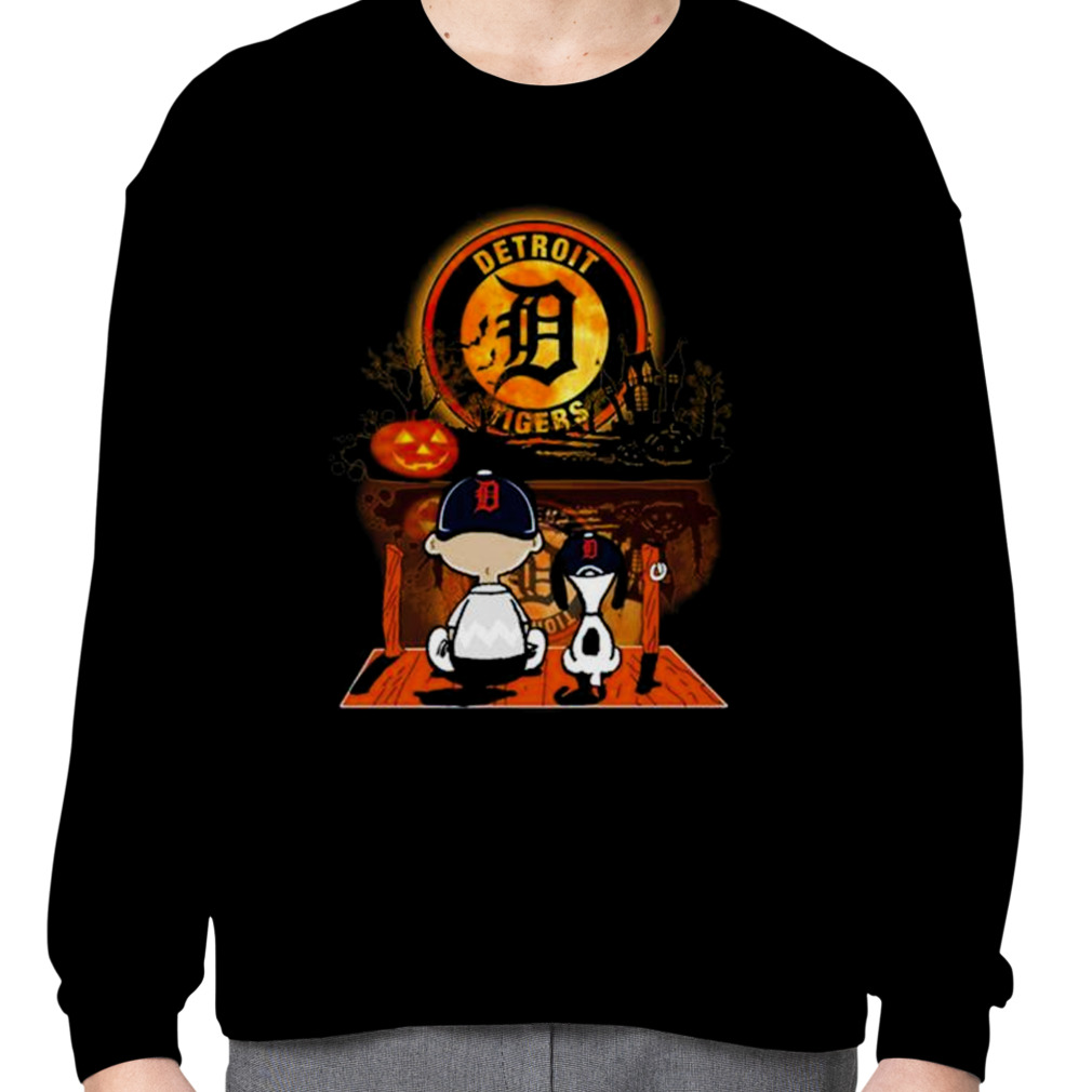 Colorado Rockies Snoopy and Charlie Brown Sit Under Moon Peanuts Halloween  shirt, hoodie, sweater, long sleeve and tank top