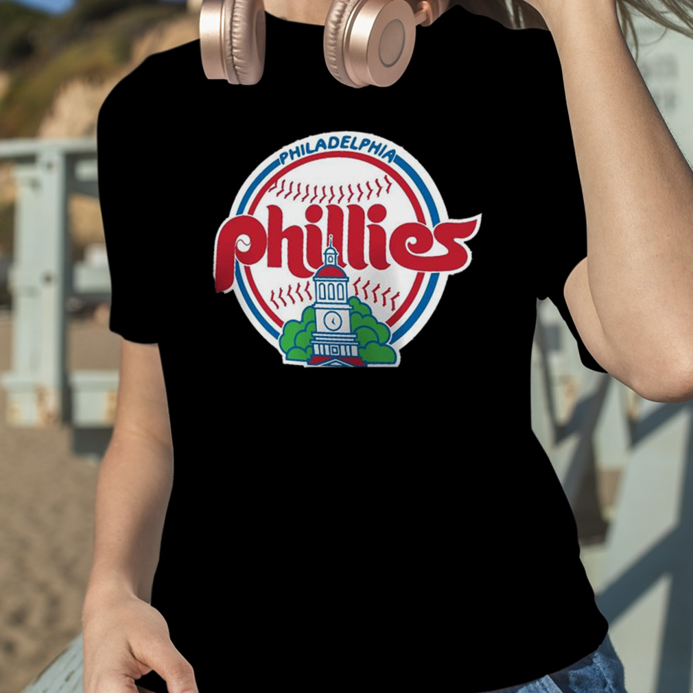 Philadelphia Phillies Cooperstown Collection T-Shirt