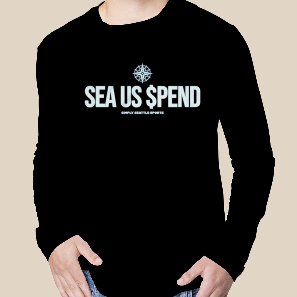 Seattle Mariners Sea Us Rise T-Shirt – Simply Seattle