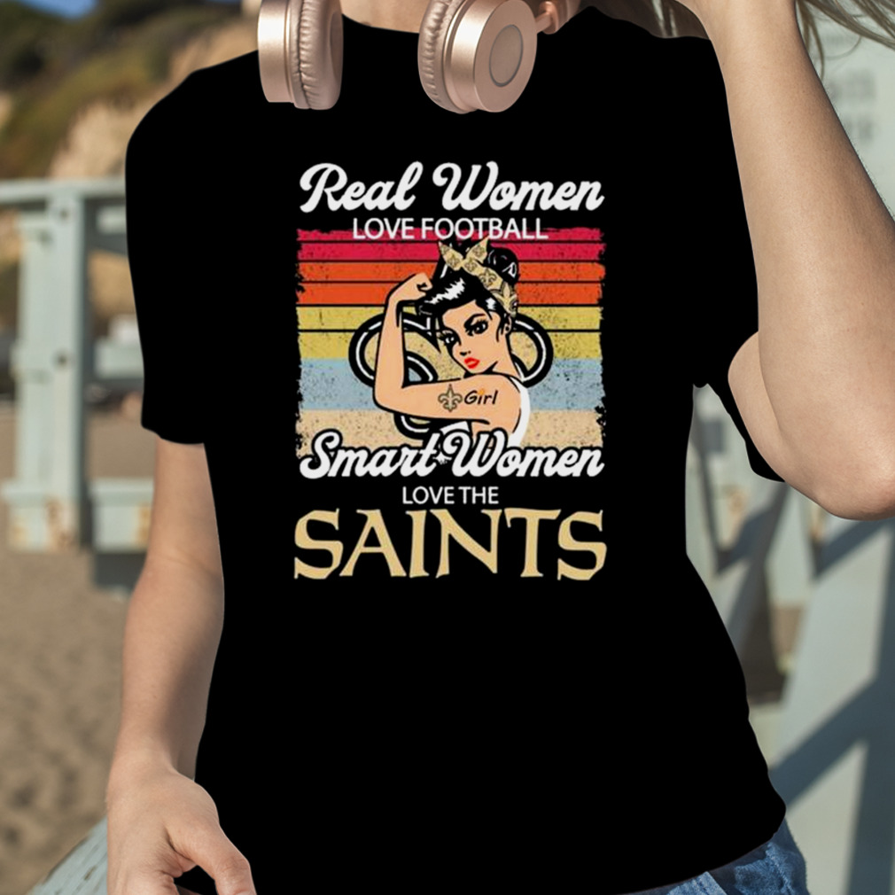 Design real women love Football smart women love the rams shirt