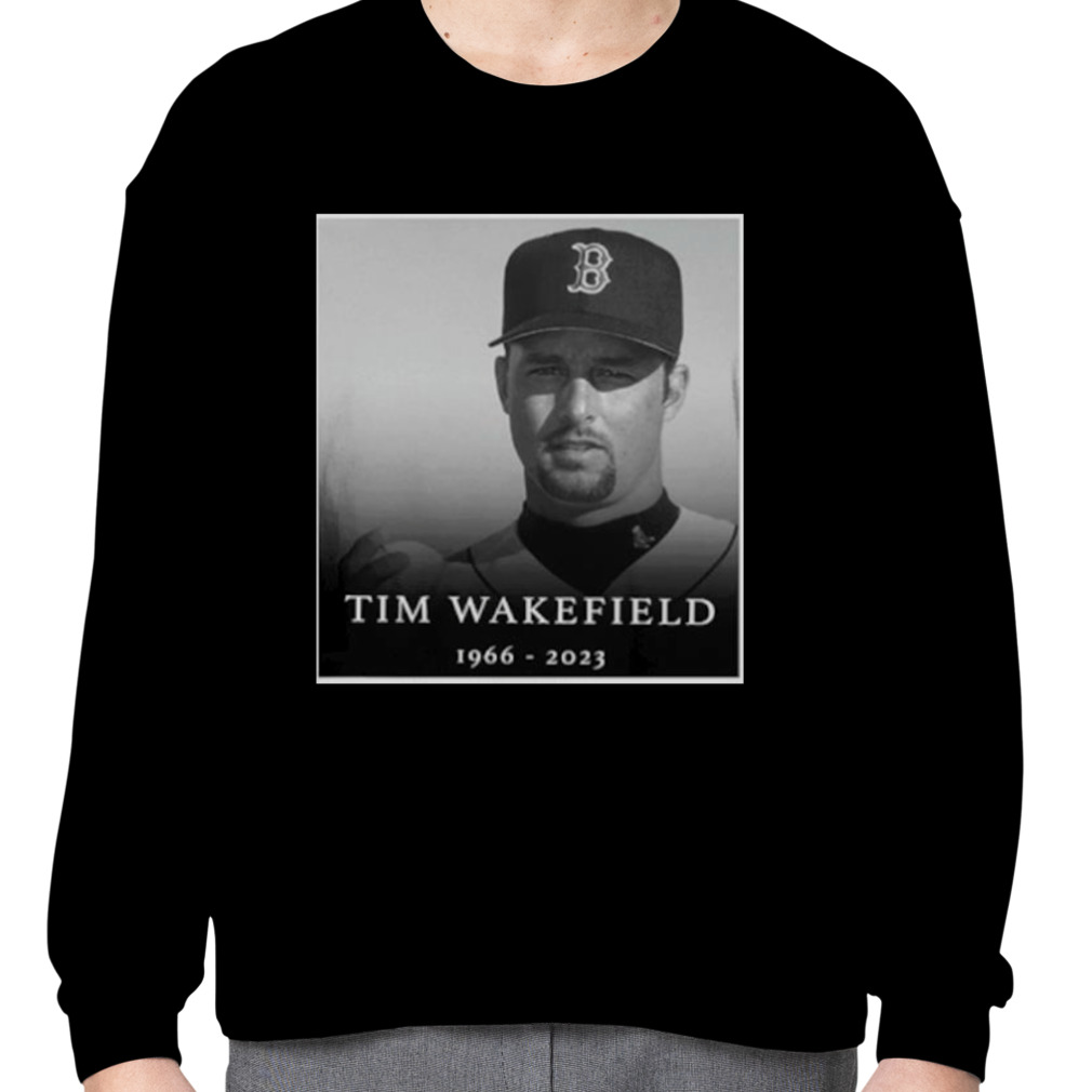 Tim Wakefield Mlb Boston Red Sox Rip Tim Wakefield 1966 2023 Thank You For  The Memories