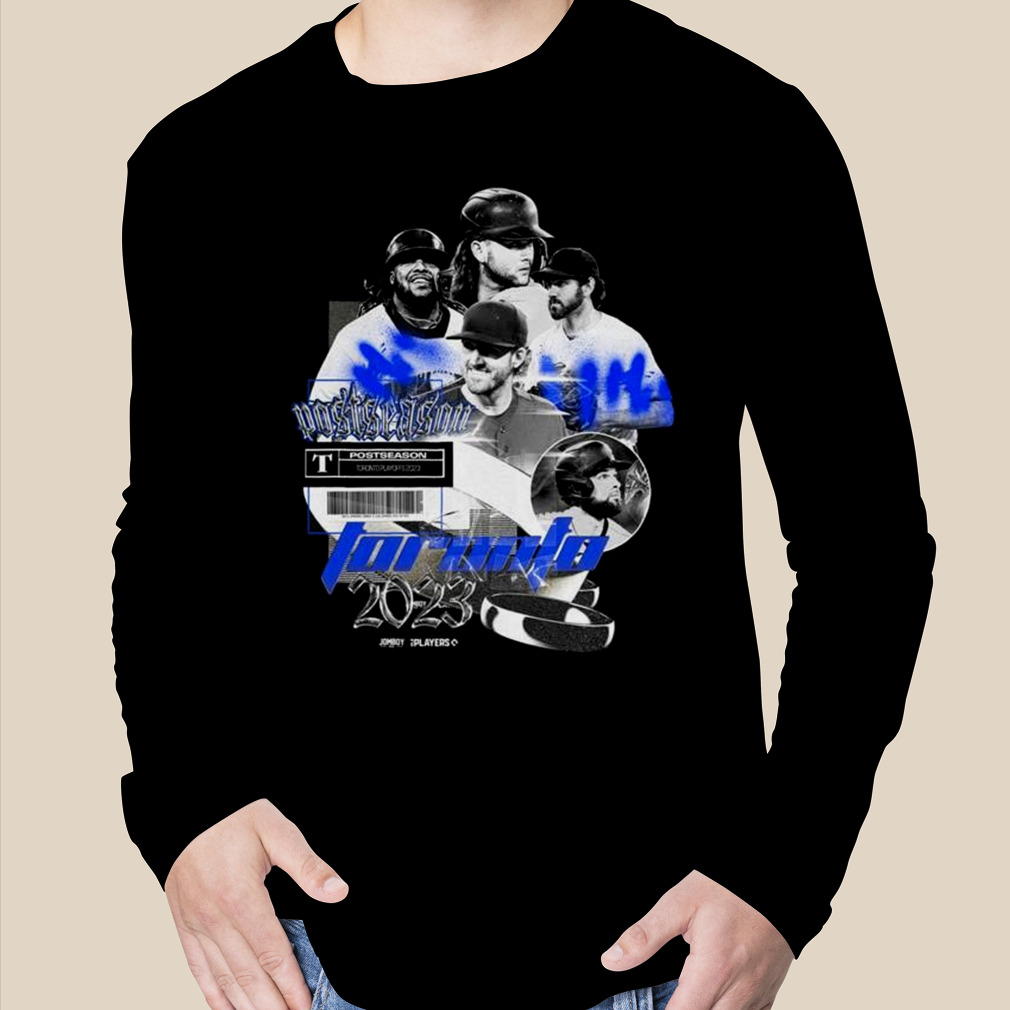 Toronto Blue Jays Playoffs Postseason 2023 vintage shirt - Dalatshirt