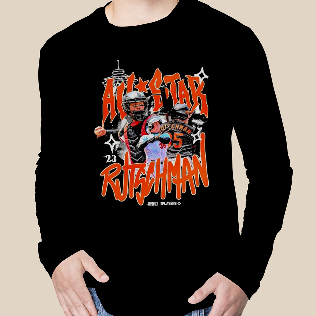 Adley Rutschman All-Star Game 2023 t-shirt by To-Tee Clothing - Issuu