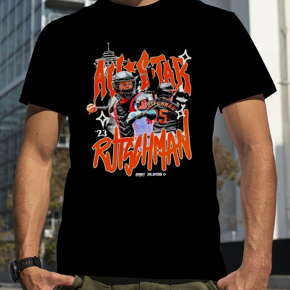 Adley Rutschman All-Star Game 2023 t-shirt by To-Tee Clothing - Issuu