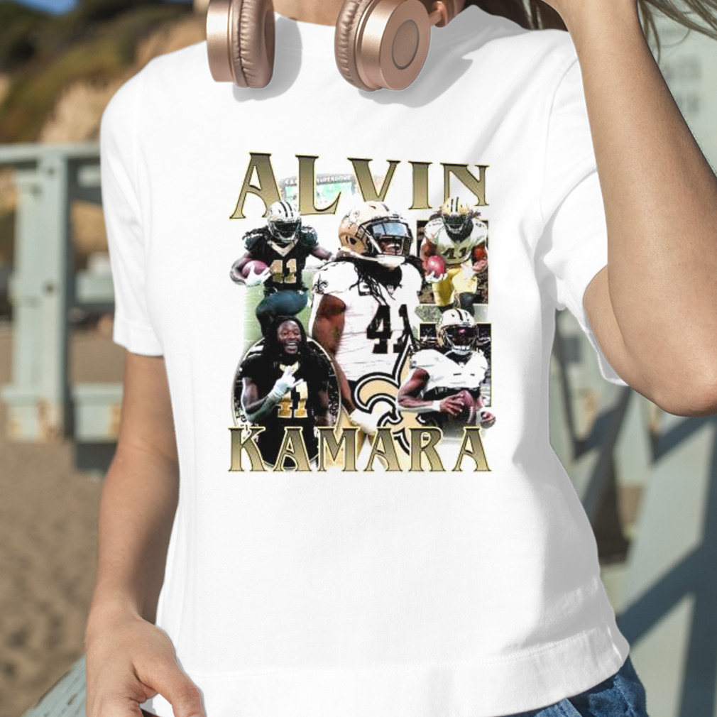 Alvin Kamara T-Shirt