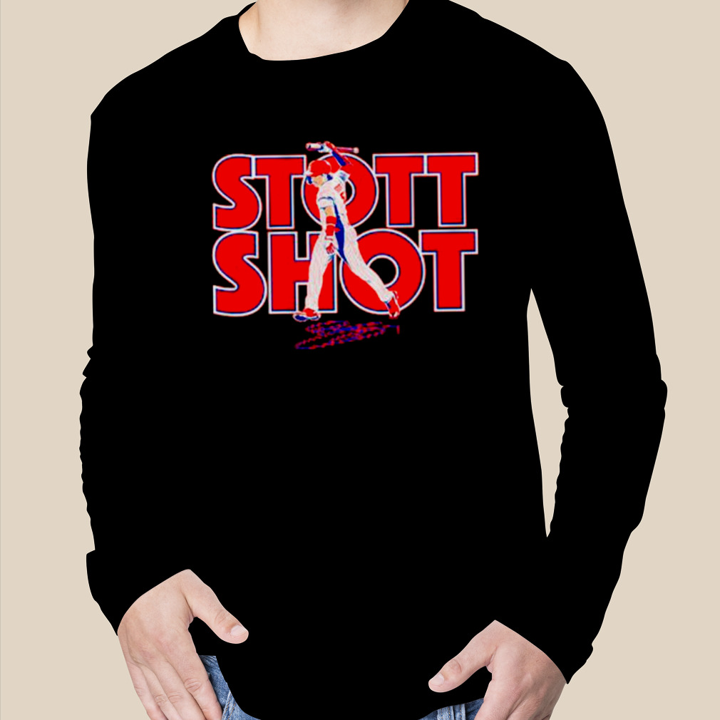 Bryson Stott Shot Signature Shirt