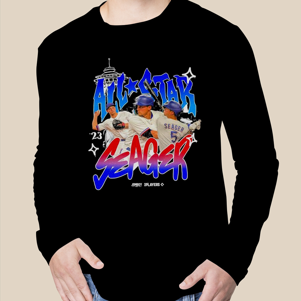 Original Corey Seager Los Angeles Dodgers All-Star Game 2023 Shirt, hoodie,  sweater, long sleeve and tank top