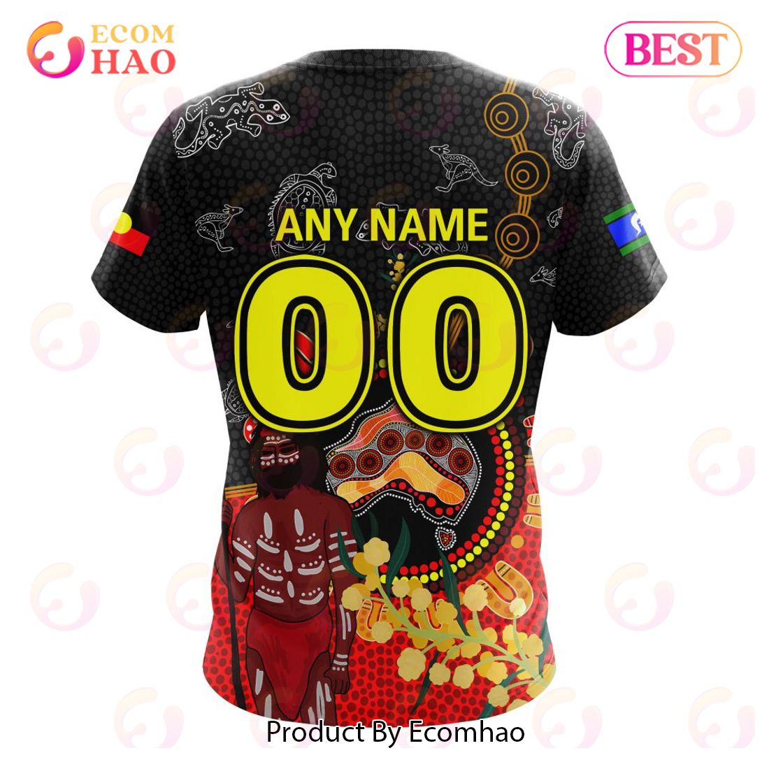 Personalized AFL Greater Western Sydney Giants Away Kits 2023 T-Shirt -  Torunstyle