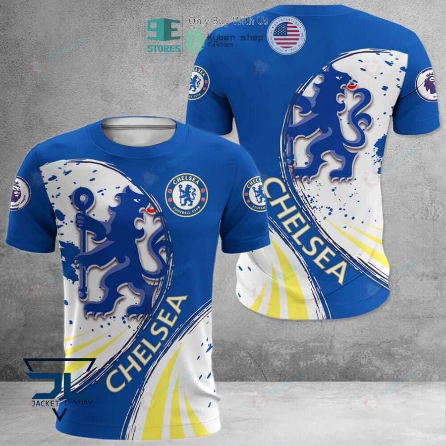 Chelsea Fc Shirt 