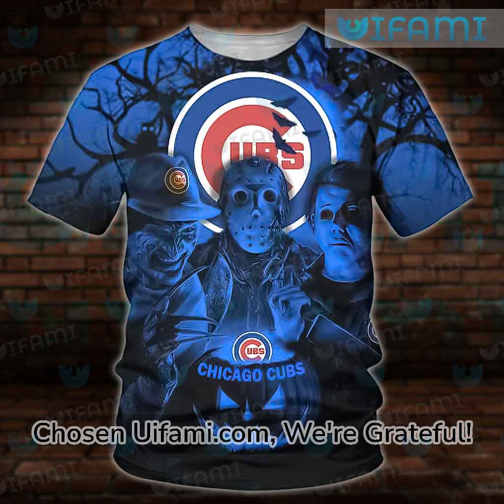 MLB Chicago Cubs Grateful Dead Hawaiian Shirt