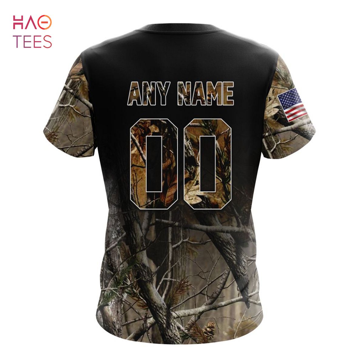 NFL Arizona Cardinals Custom Name Number Special Camo Sweatshirt