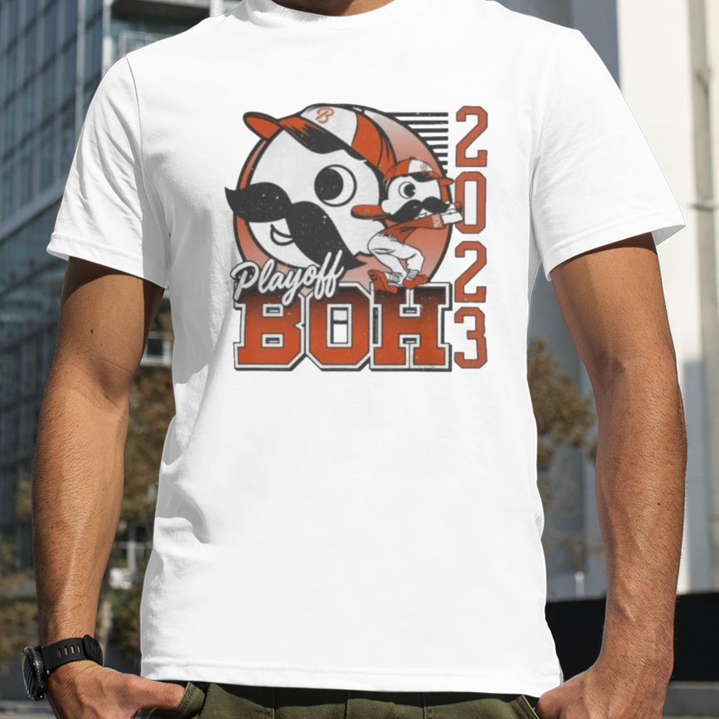 Official national bohemian 2023 baseball playoffs shirt, hoodie