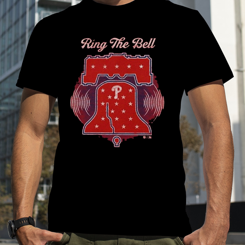 Official Philadelphia phillies regional franklin ring the bell 2023  T-shirt, hoodie, tank top, sweater and long sleeve t-shirt