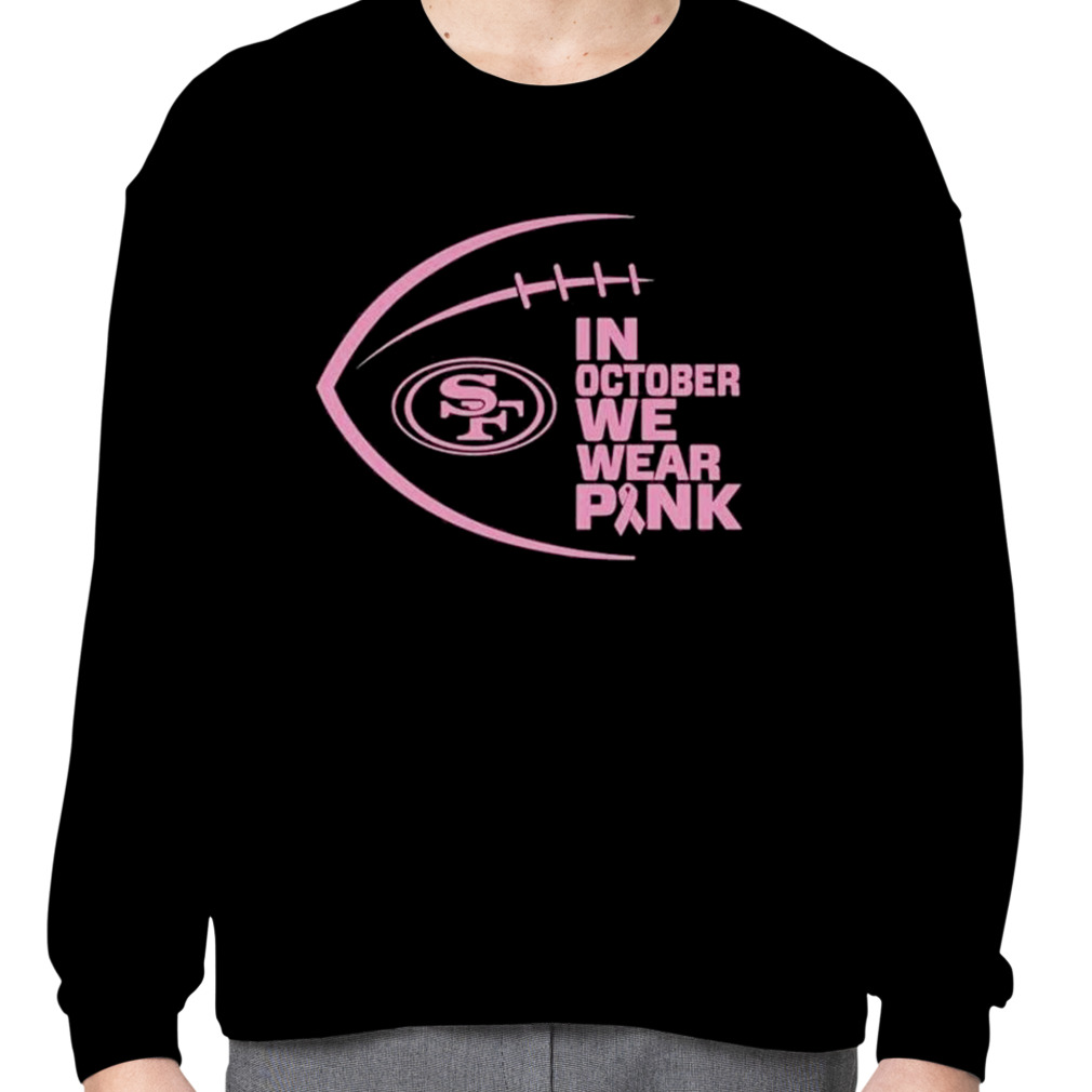 San Francisco 49ers Hello Kitty Pink T-shirt, Hoodie - Tagotee